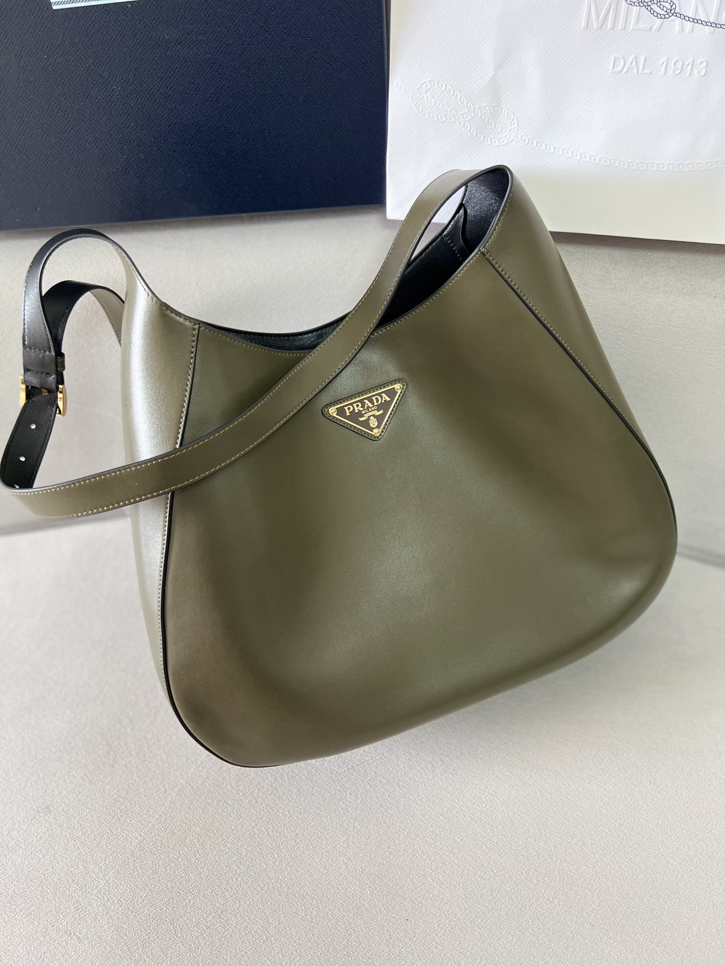 handbags prada 1BC181 40*30*9 - vstockx