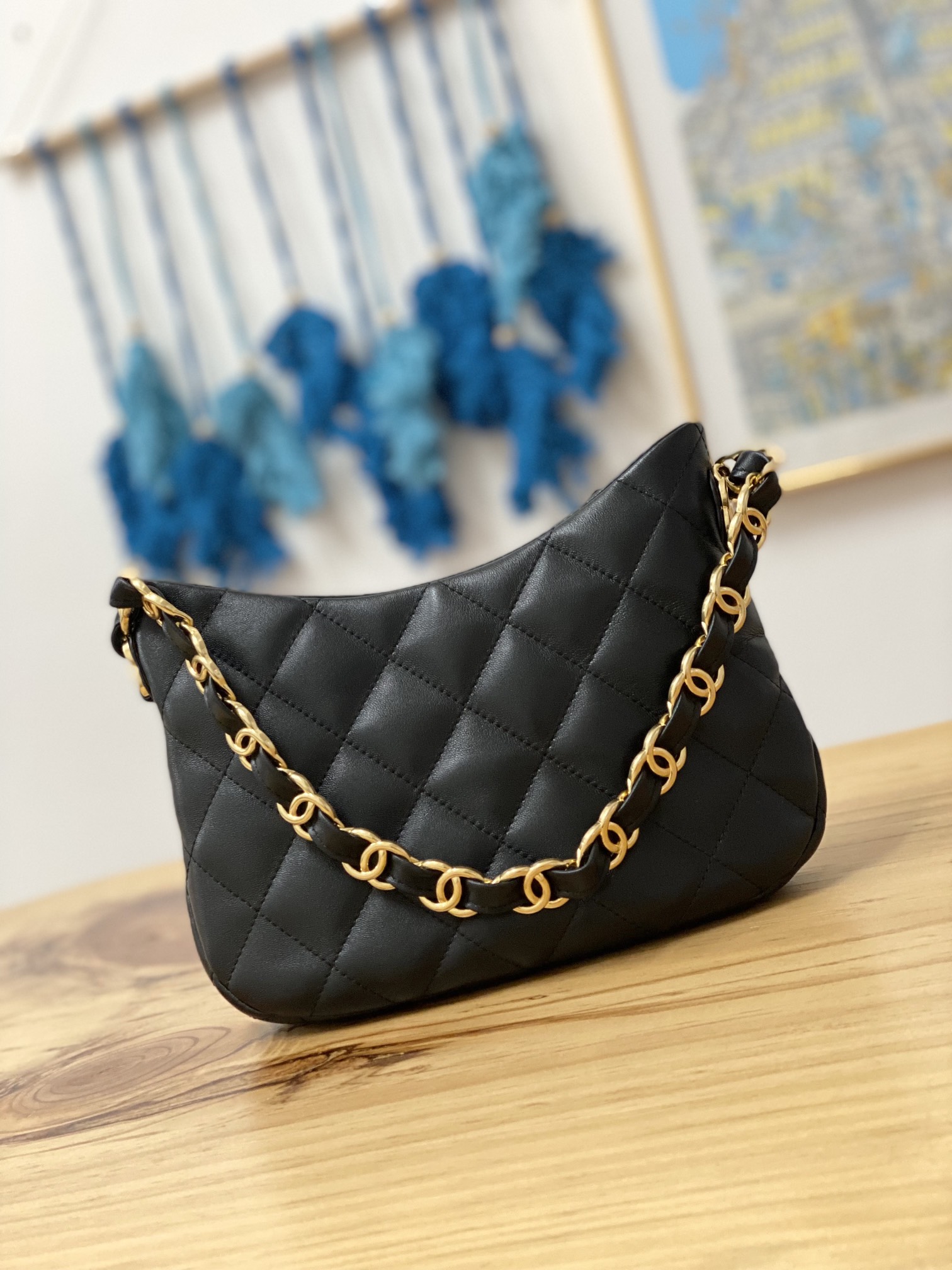 Handbag chanel AS3562 size 17.5*24*6 cm - vstockx