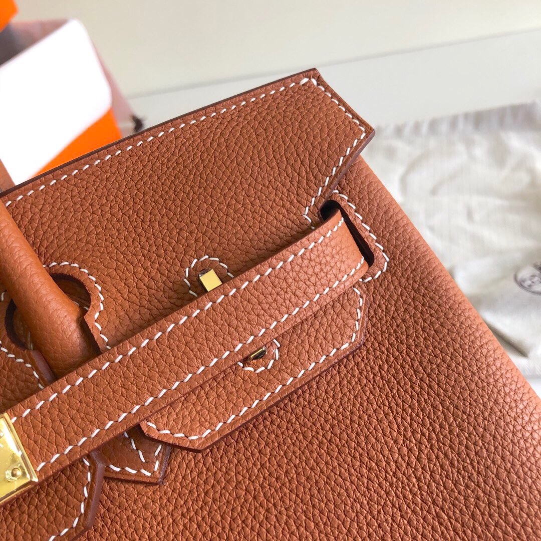 Handbags Hermes Birkin size:25 cm - vstockx