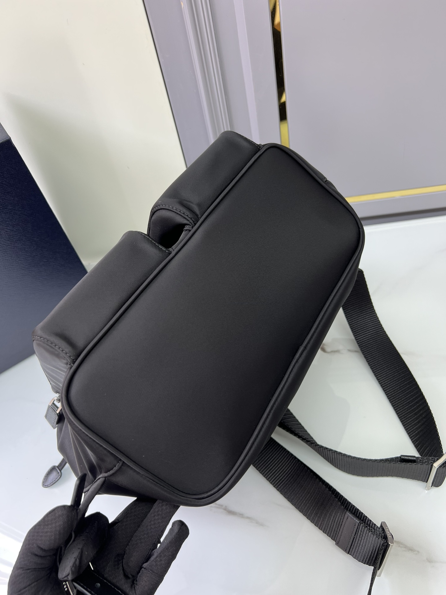 handbags prada 1BZ005 32*26*13 - vstockx