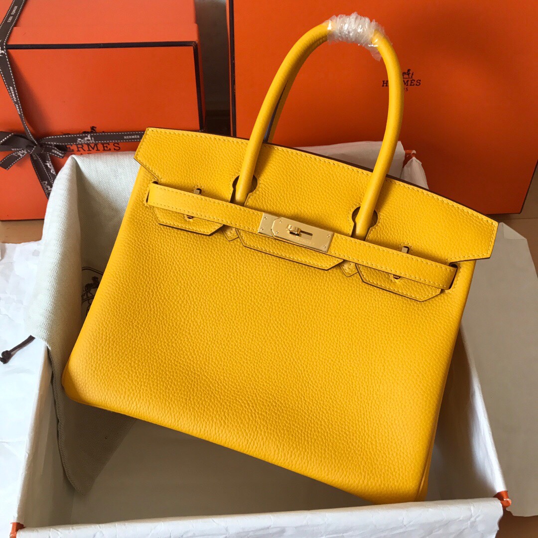 Handbags Hermes Birkin size:25 cm - vstockx