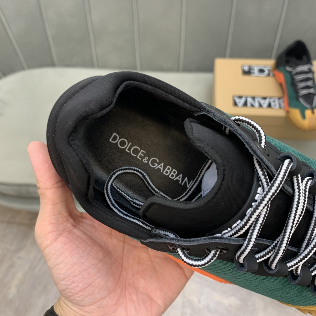 Dolce & Gabbana NS1 low-top sneakers 4 - vstockx
