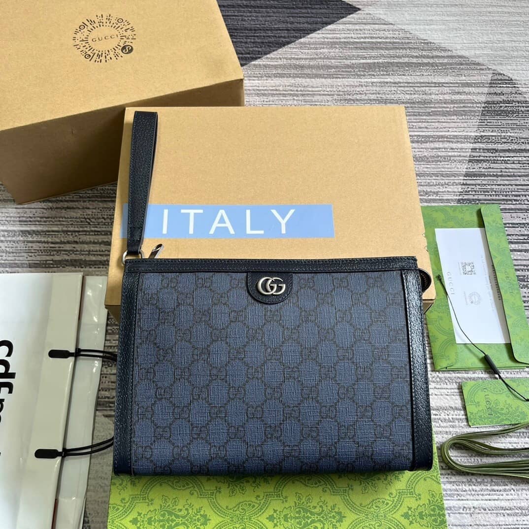 Hangbag Gucci 760243 size 18*26*6cm - vstockx