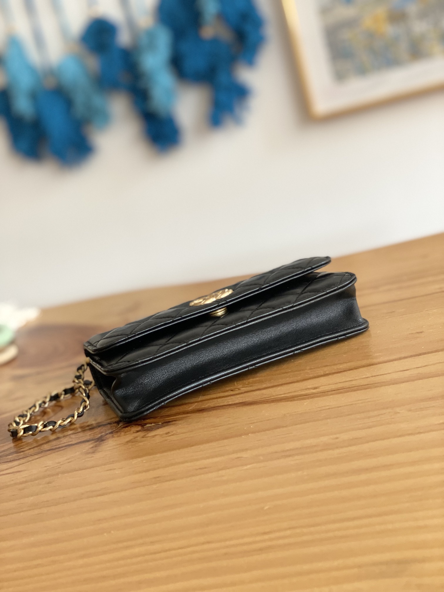 Handbag Chanel 81238 size 16 cm - vstockx