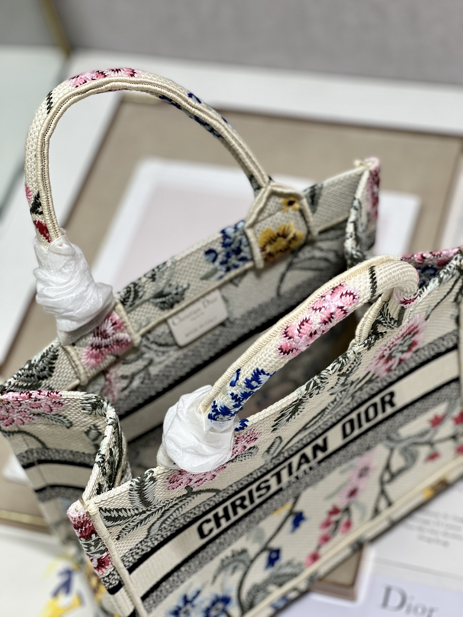 Handbag Dior 1265 size 26.5  21  14 cm - vstockx