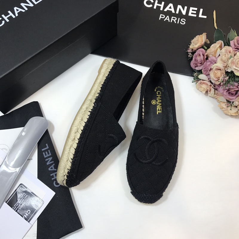 Chanel Loafers 5 - vstockx