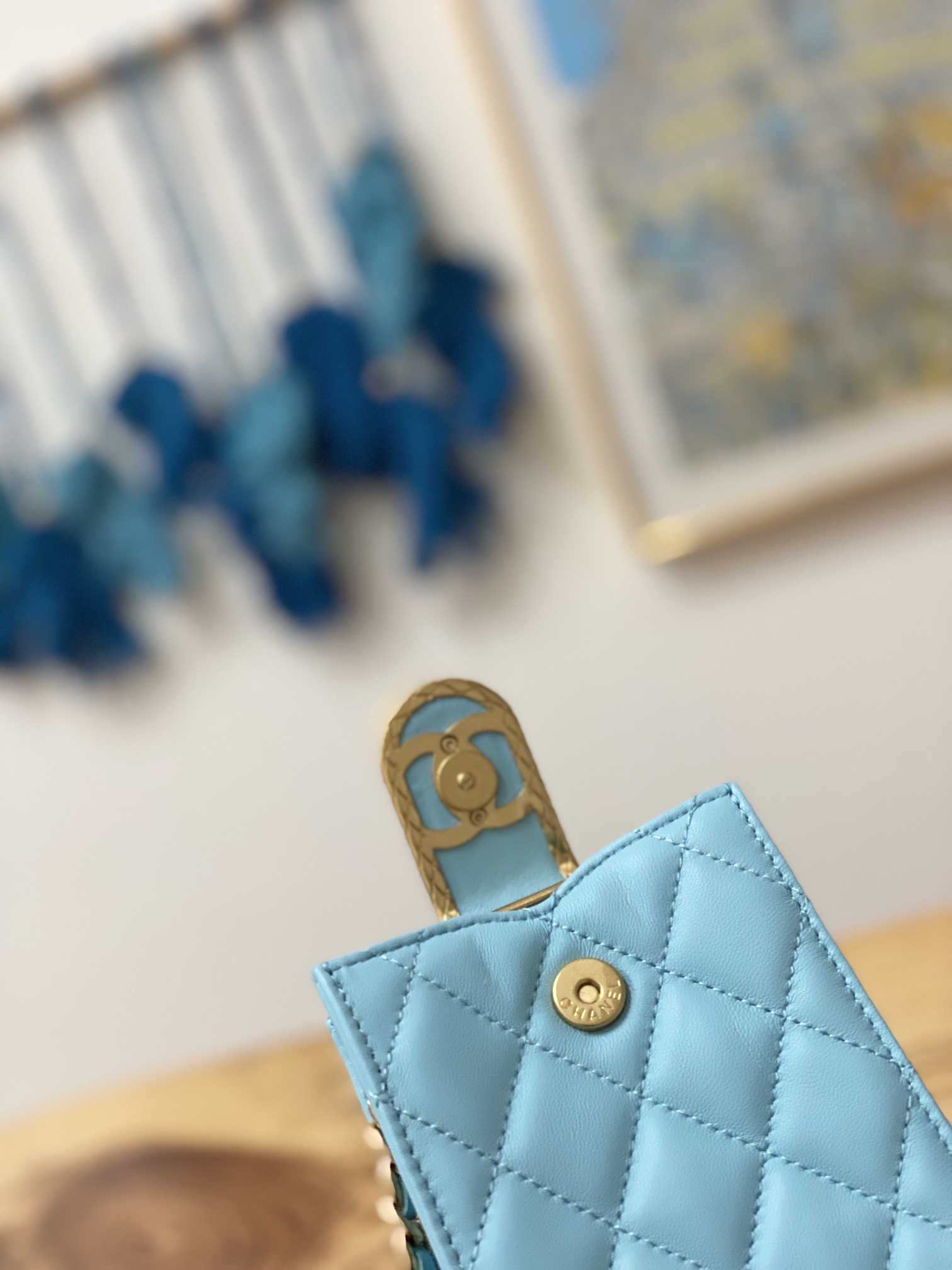 Handbag Chanel 2981 size 18*3*10 cm - vstockx