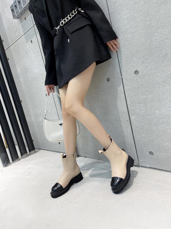 Chanel Boots 8 - vstockx