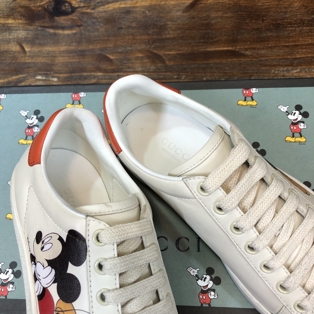 Gucci Ace x Disney Ivory - vstockx