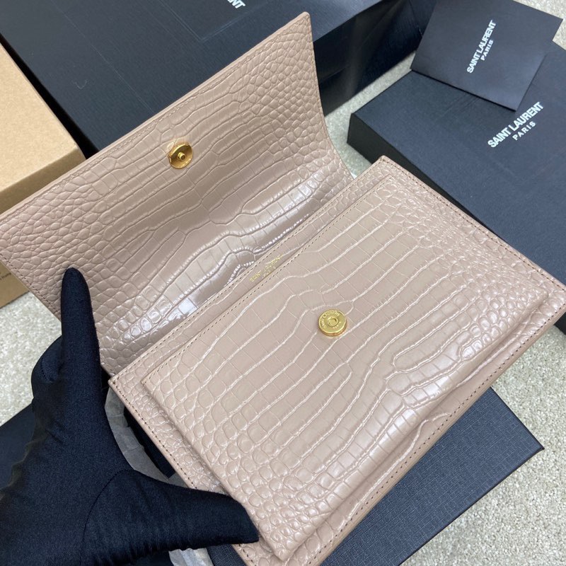 Handbags SAINT LAURENT 442906 size 22x8x16 cm - vstockx