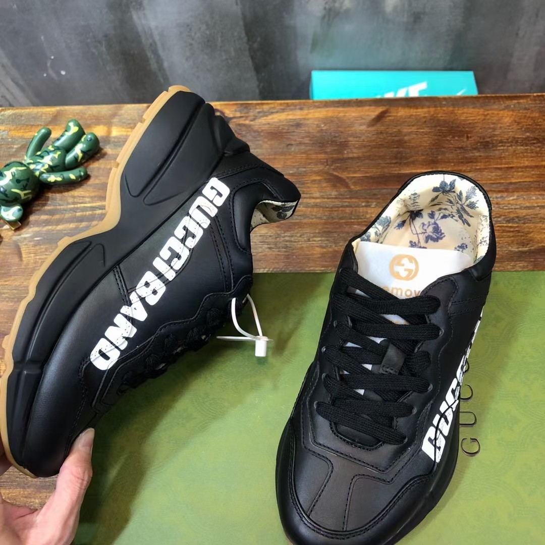 Gucci Rhyton sneaker 18 - vstockx