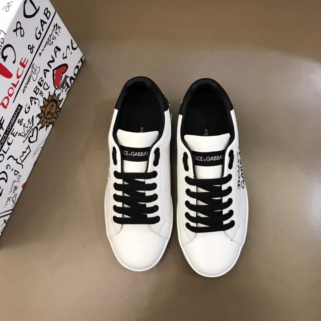 Dolce & Gabbana Low Tops Sneakers 47 - vstockx