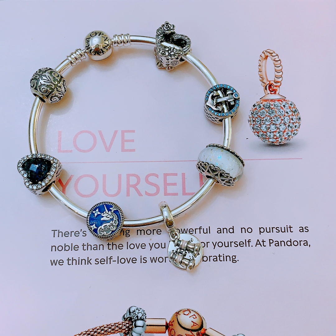 Jewelry pandora 240 - vstockx