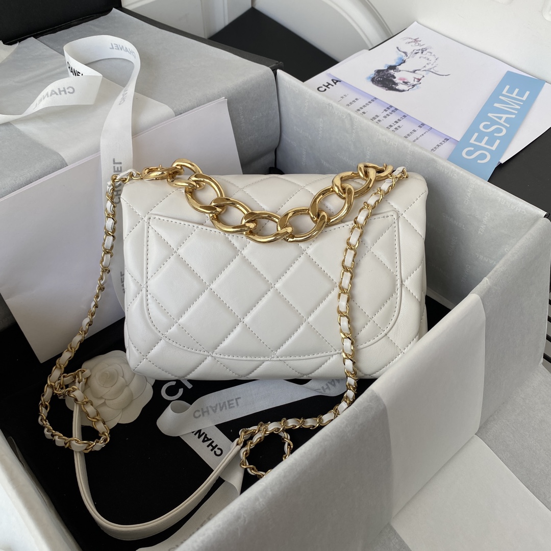Handbag Chanel AS3367 size 23X10X15.5 Cm - vstockx