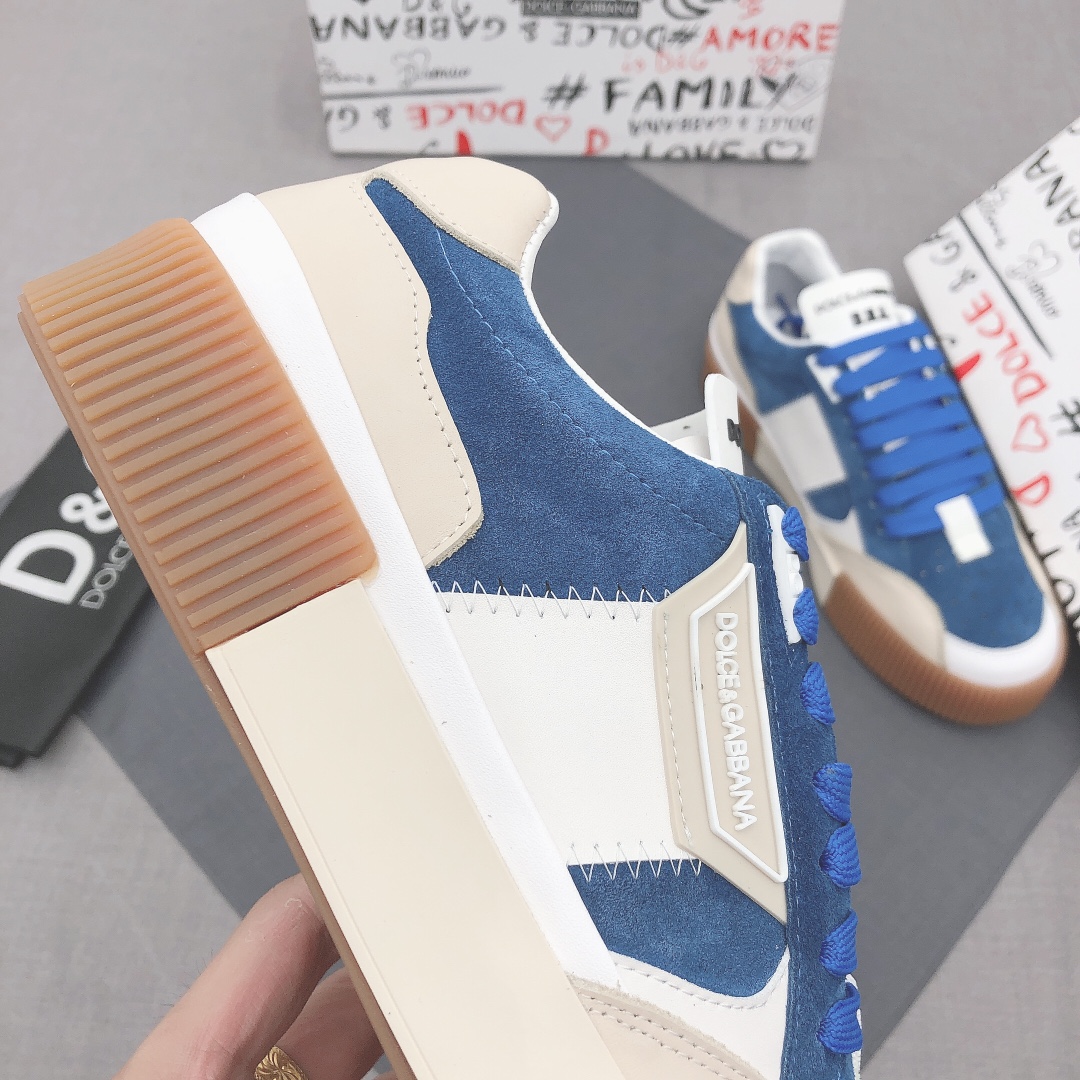 Dolce & Gabbana Low Tops Sneakers 60 - vstockx