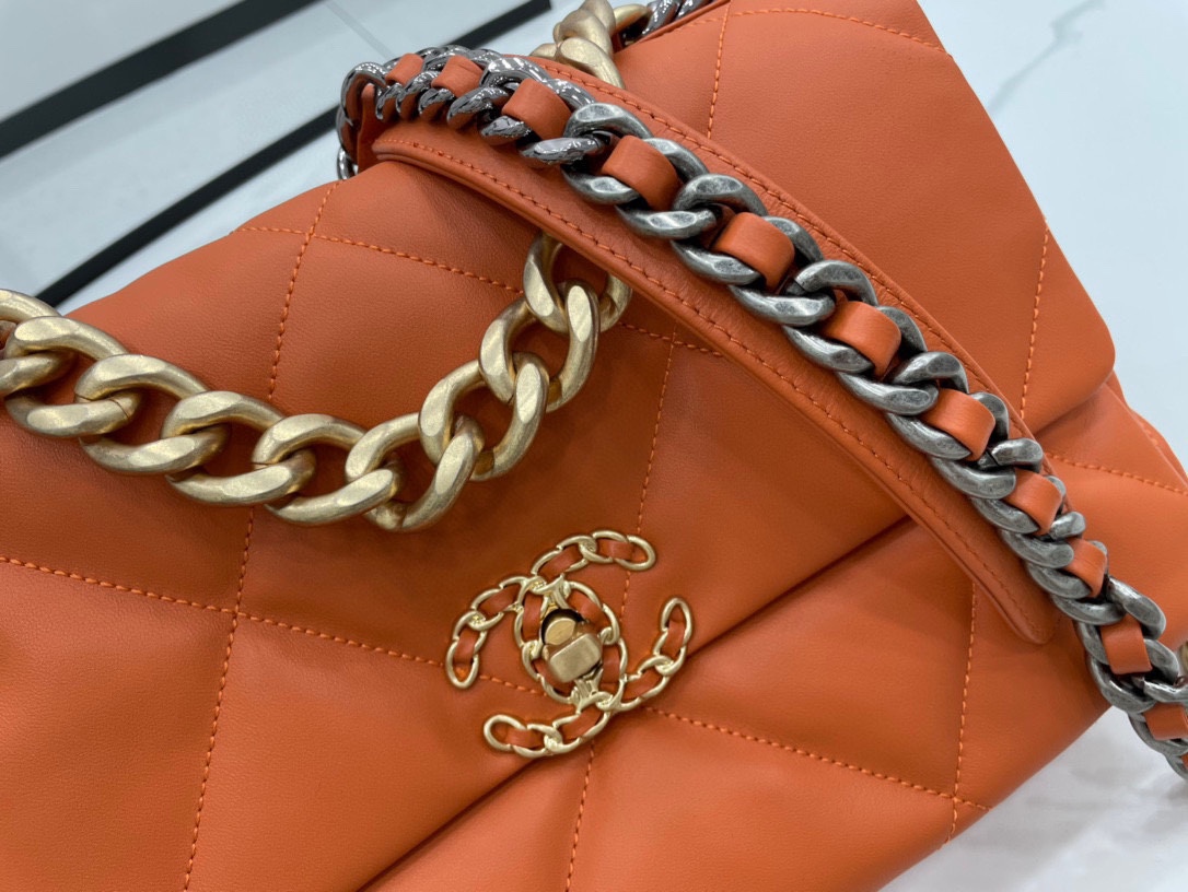 Handbag Chanel AS1161 size 30  20  10 cm - vstockx