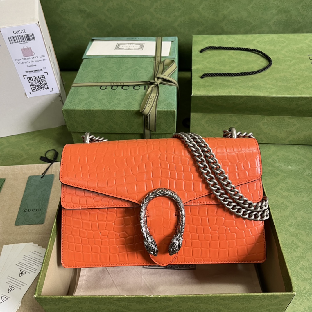 Handbag Gucci 400249 size 28*18*9 cm - vstockx