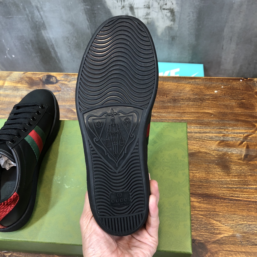 Gucci Ace Black - vstockx