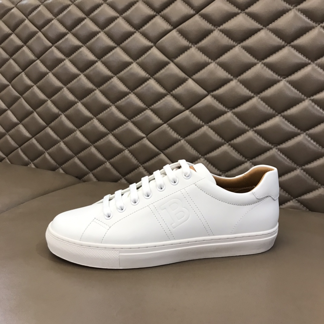 Bally Low Top Sneaker 4 - vstockx