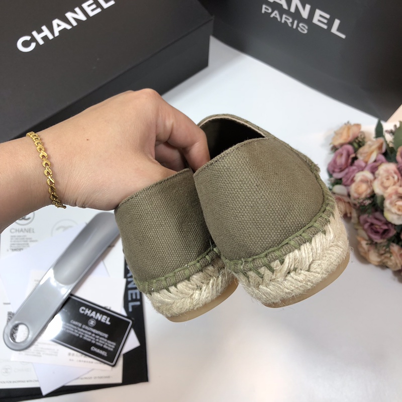 Chanel Loafers 6 - vstockx