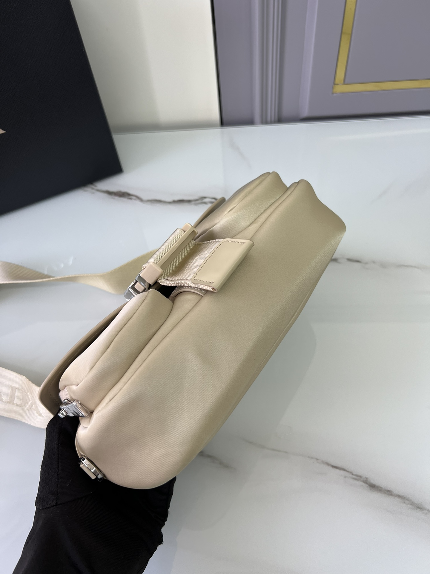 handbags prada 1BD295 23*12.5*5.5 - vstockx