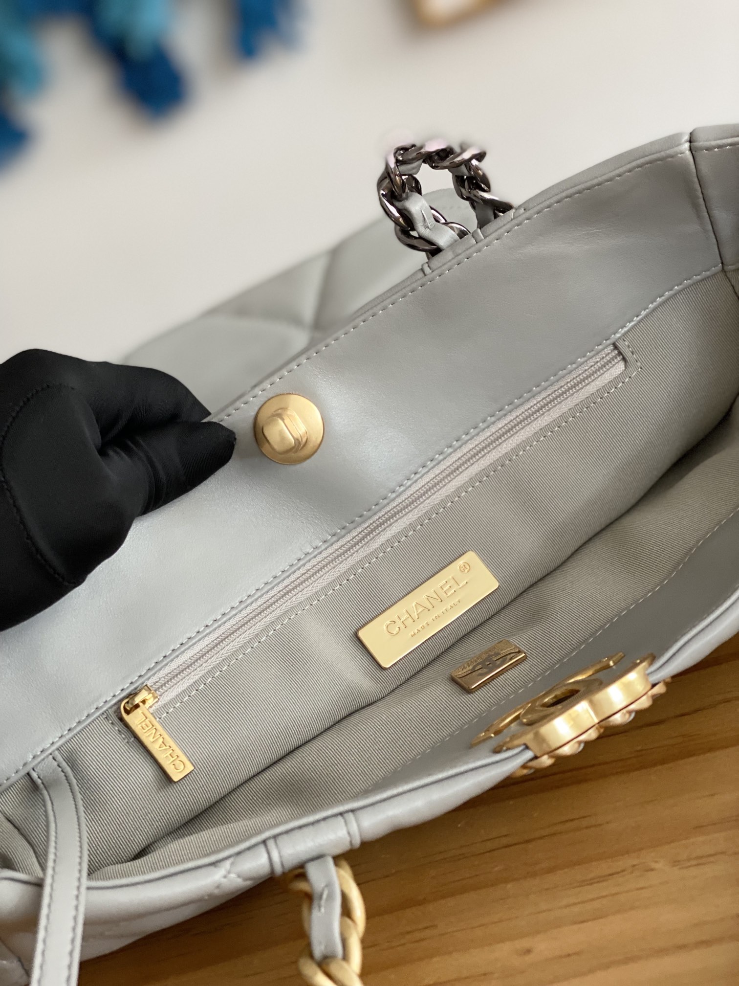 Handbag Chanel AS3519 size 30*37*10 cm - vstockx