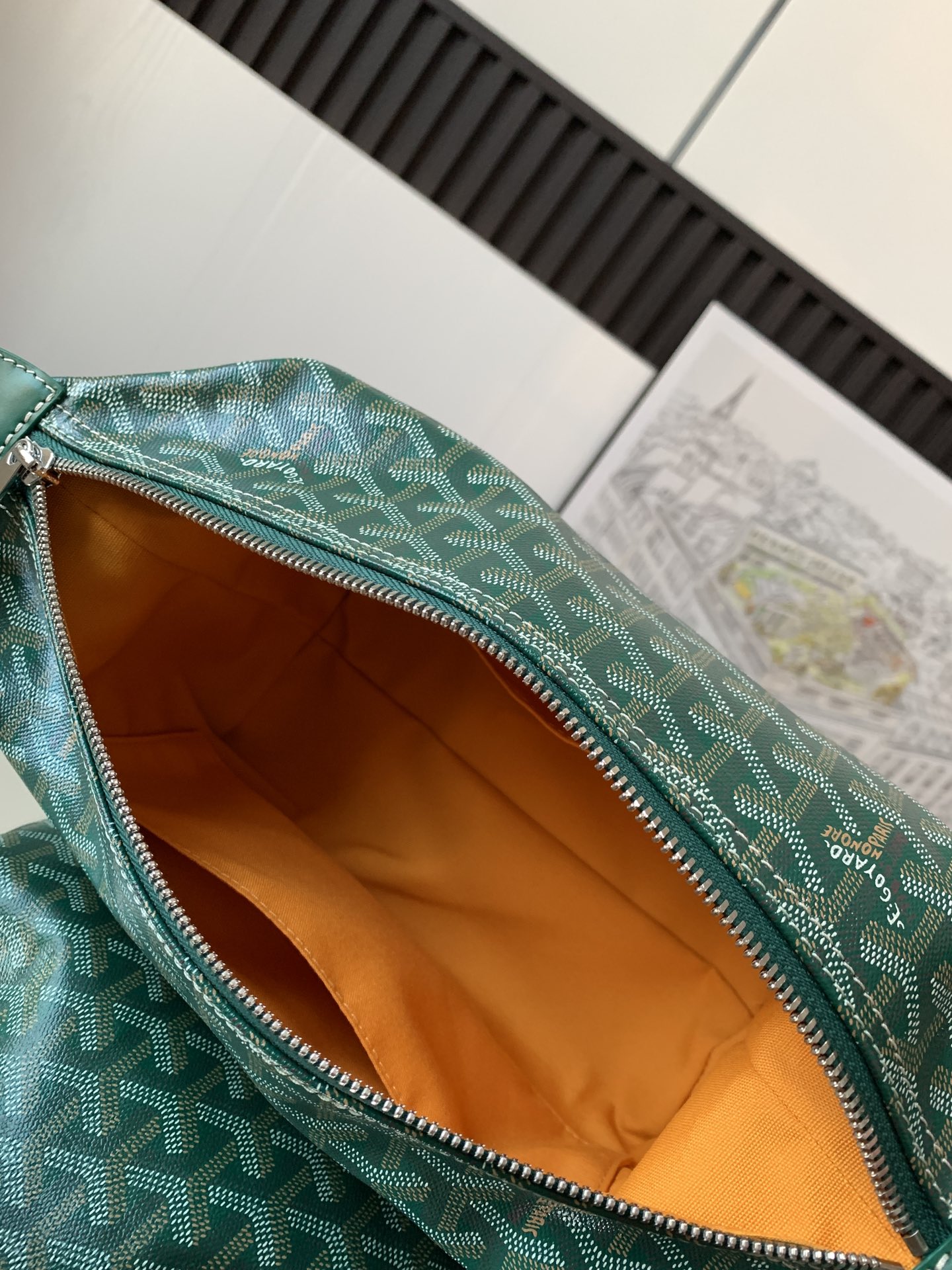 Handbags Goyard Boeing MAE020216 size:13x12x 24 cm - vstockx