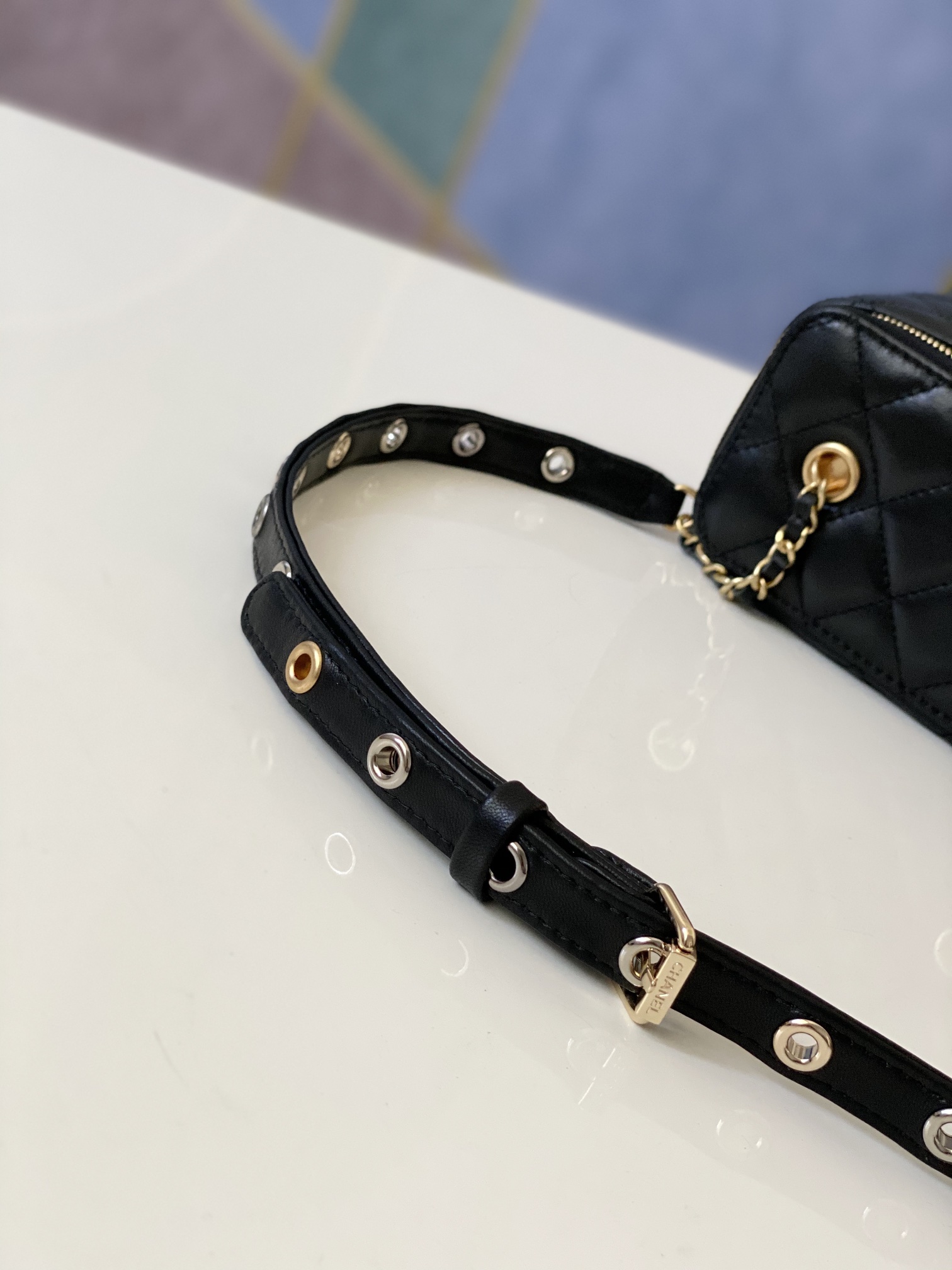 Handbag Chanel 81178 size 18 Cm - vstockx