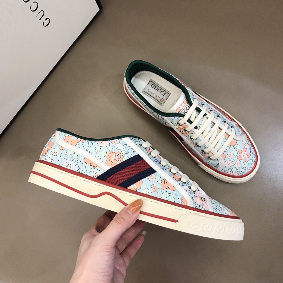 Gucci Tennis 1977 sneaker 15 - vstockx
