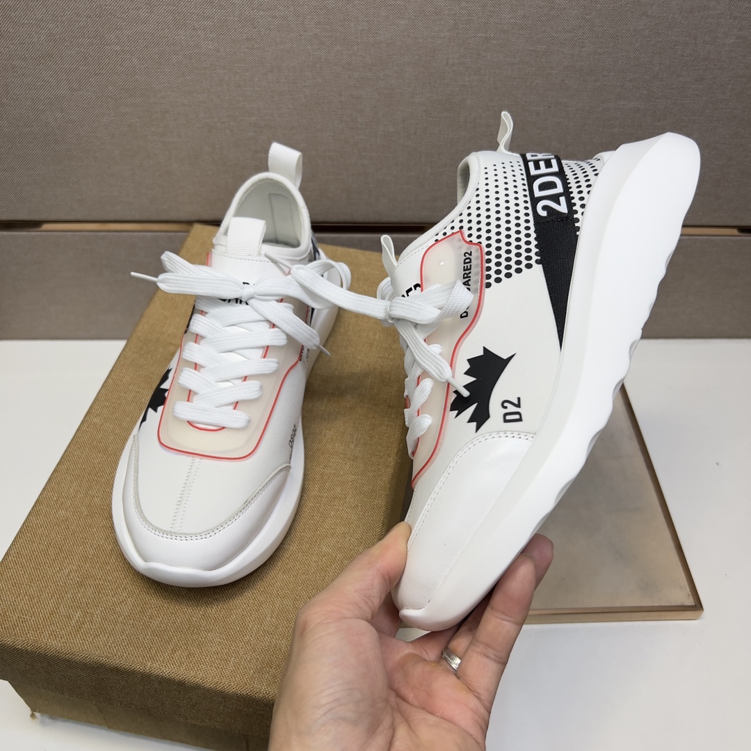 DSQUARED2 sneaker 21 - vstockx