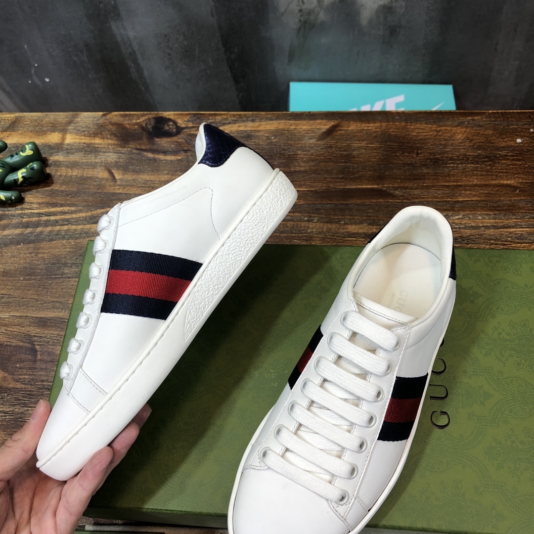 Gucci Ace Blue - vstockx