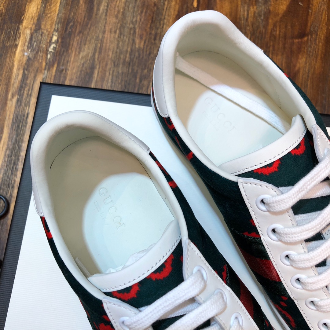 Gucci Ace embroidered sneaker 66 - vstockx