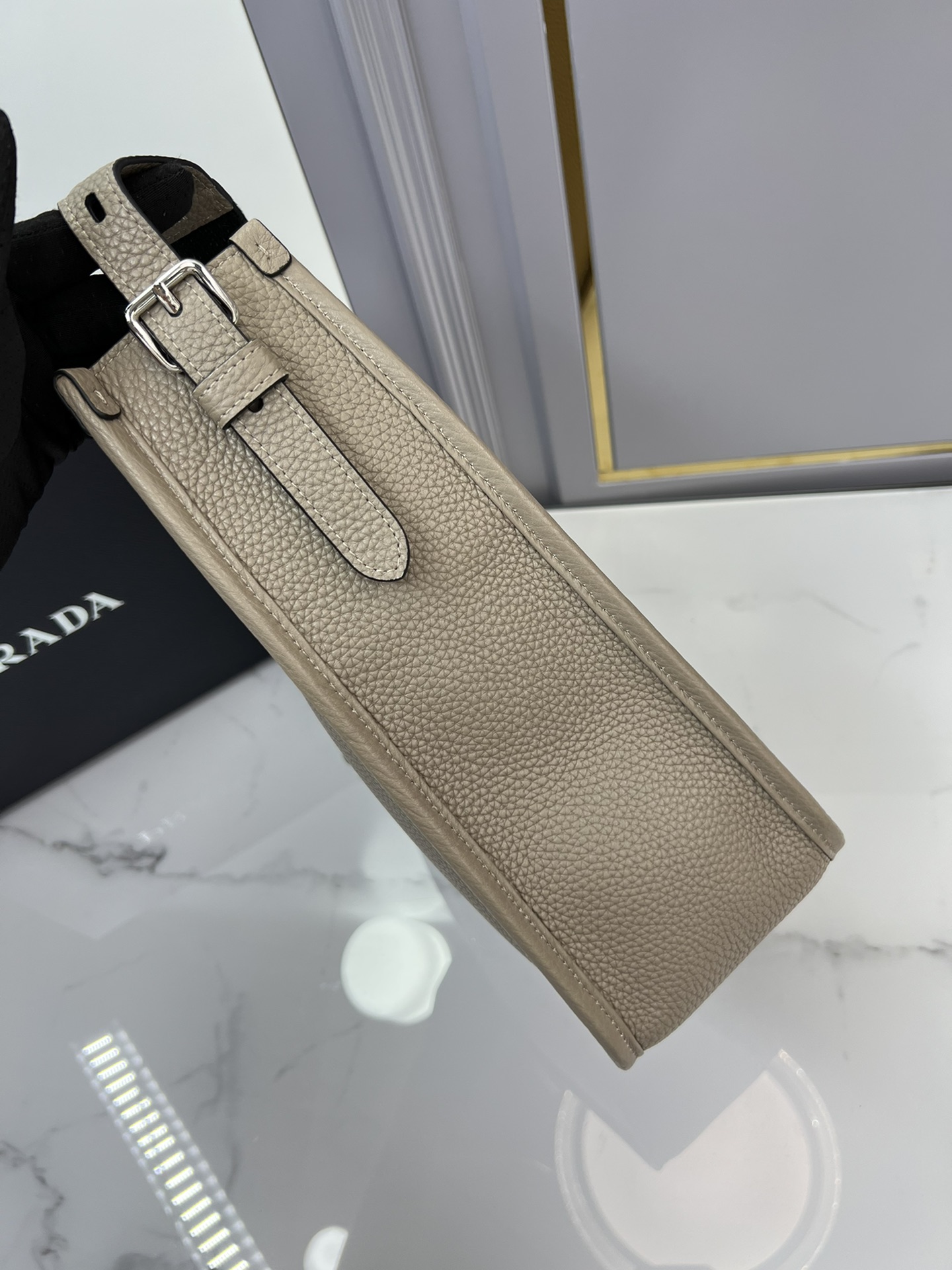 handbags prada 1BC073 30*28*12 - vstockx