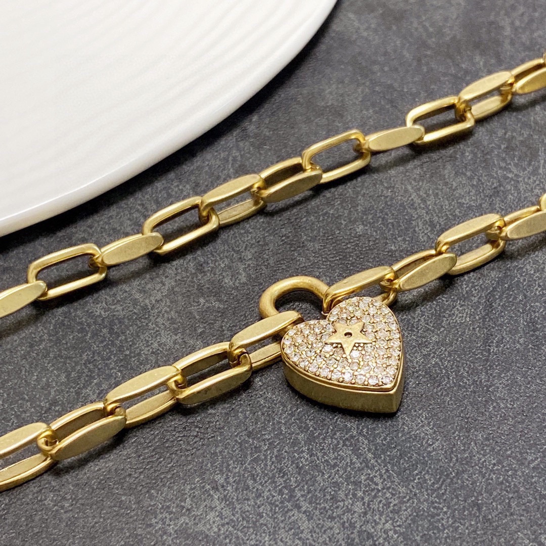 Jewelry Dior 345 - vstockx