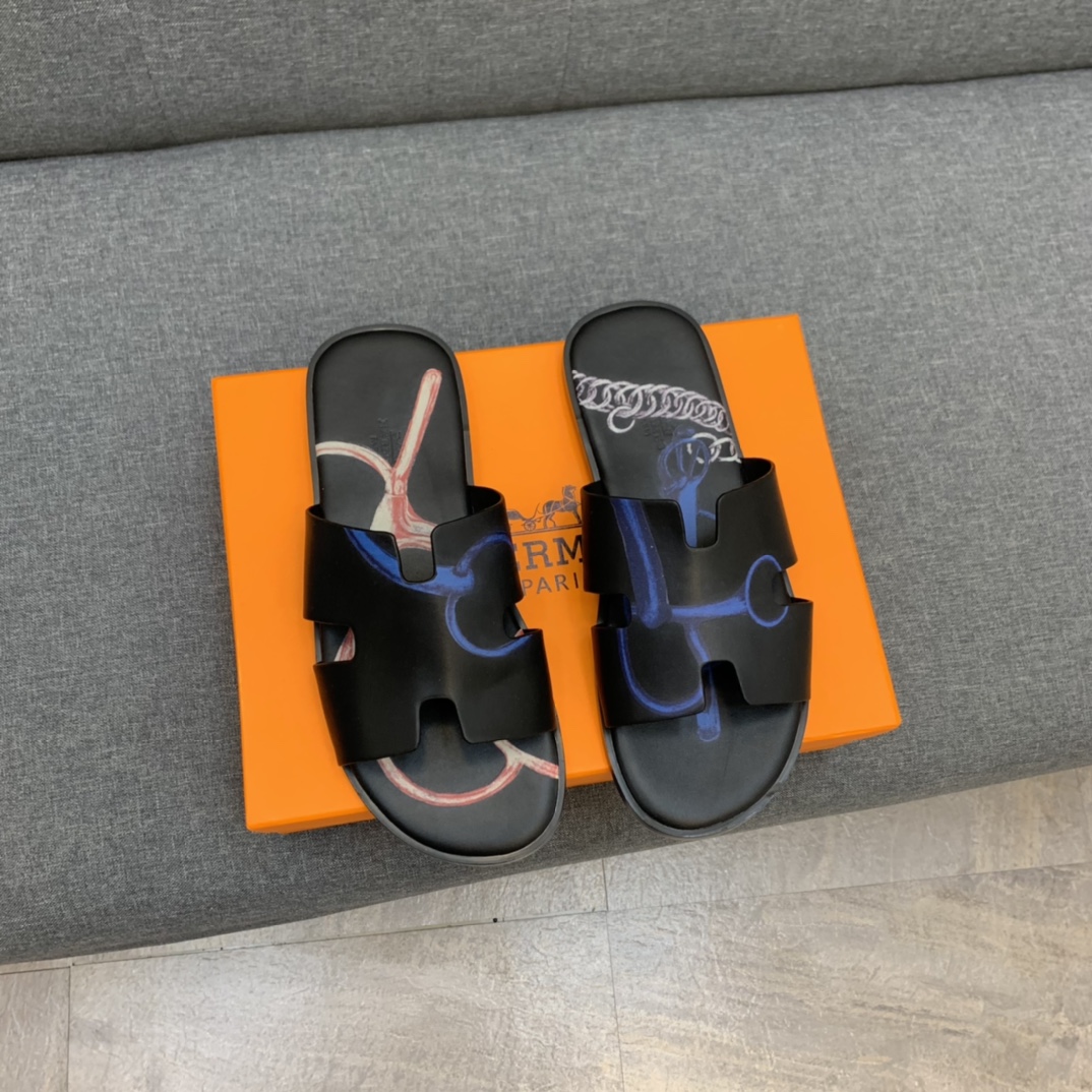Hermes Sandals 40 - vstockx
