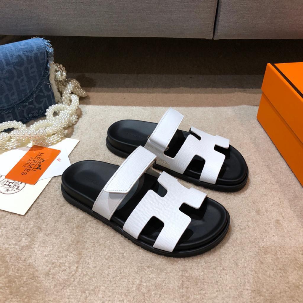 Hermes Sandals 85 - vstockx