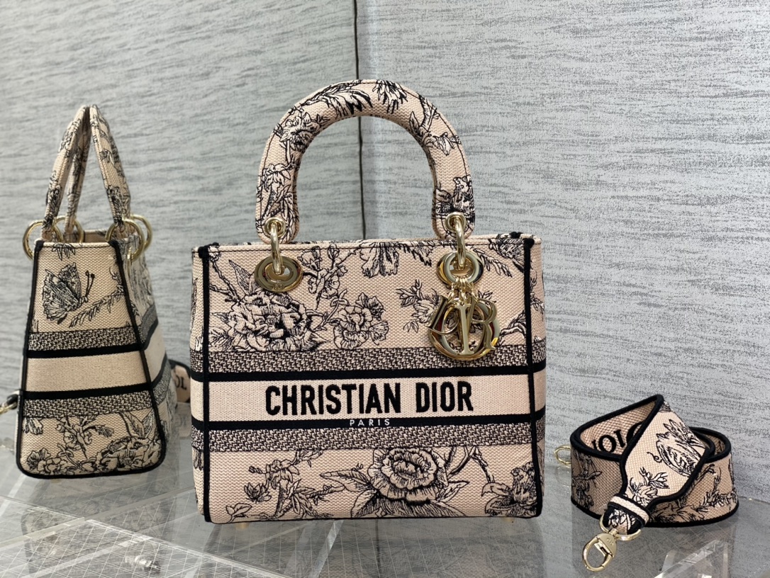 Handbag Dior size 24*11*20 cm - vstockx