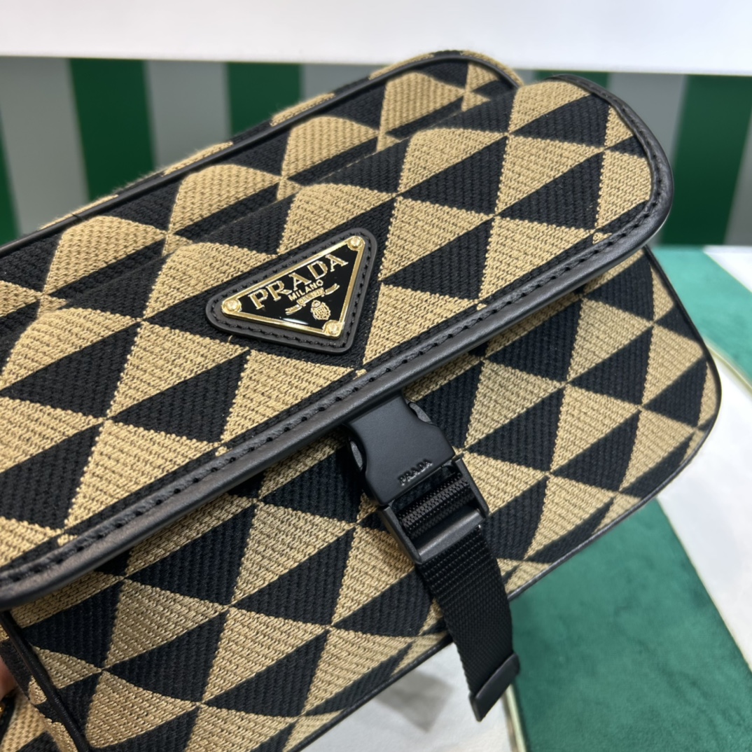 Handbags Prada 2VH133 size:22×16×5 cm - vstockx