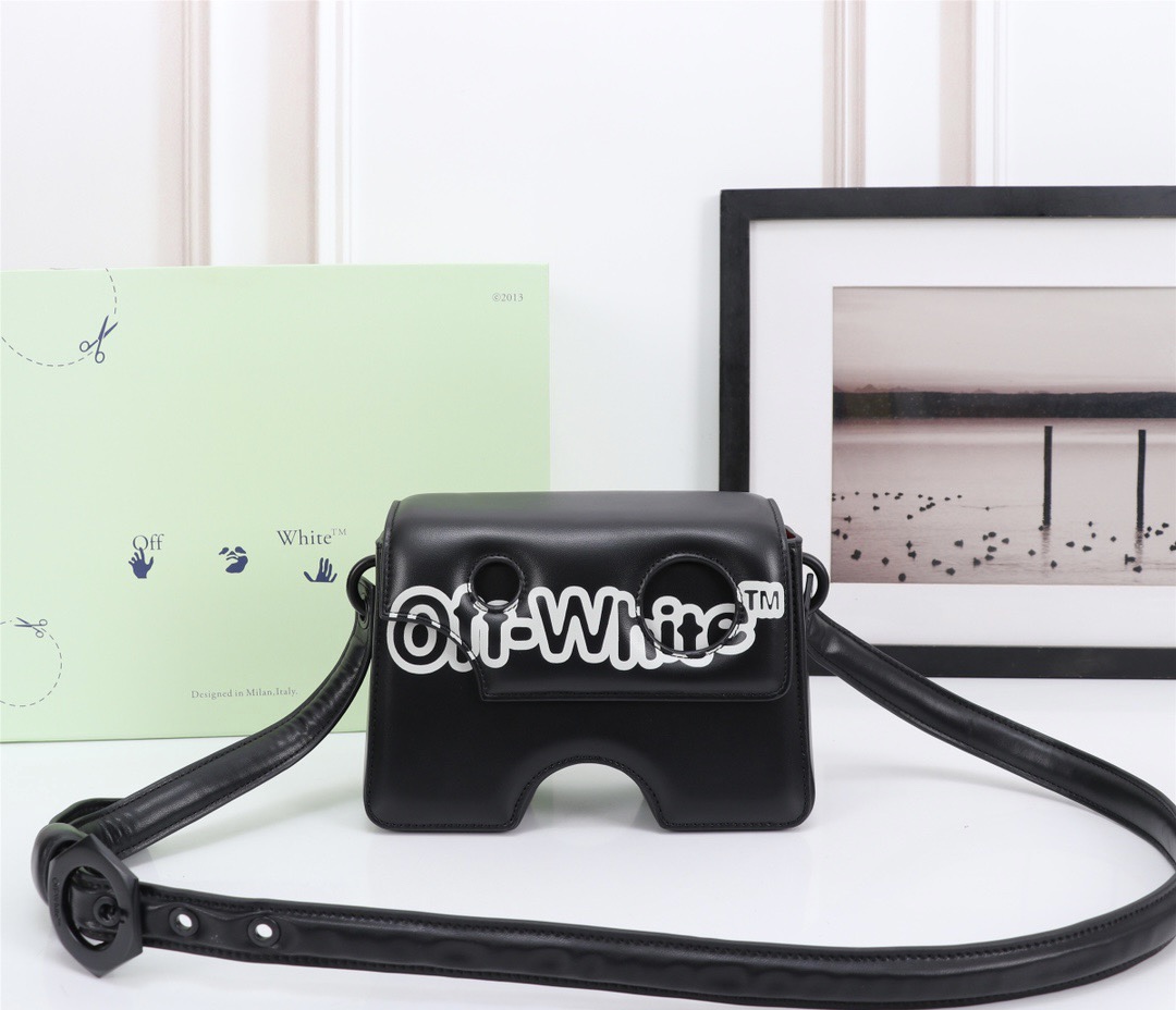 handbags OFF-White 579  6885970  size:22*16*8cm - vstockx