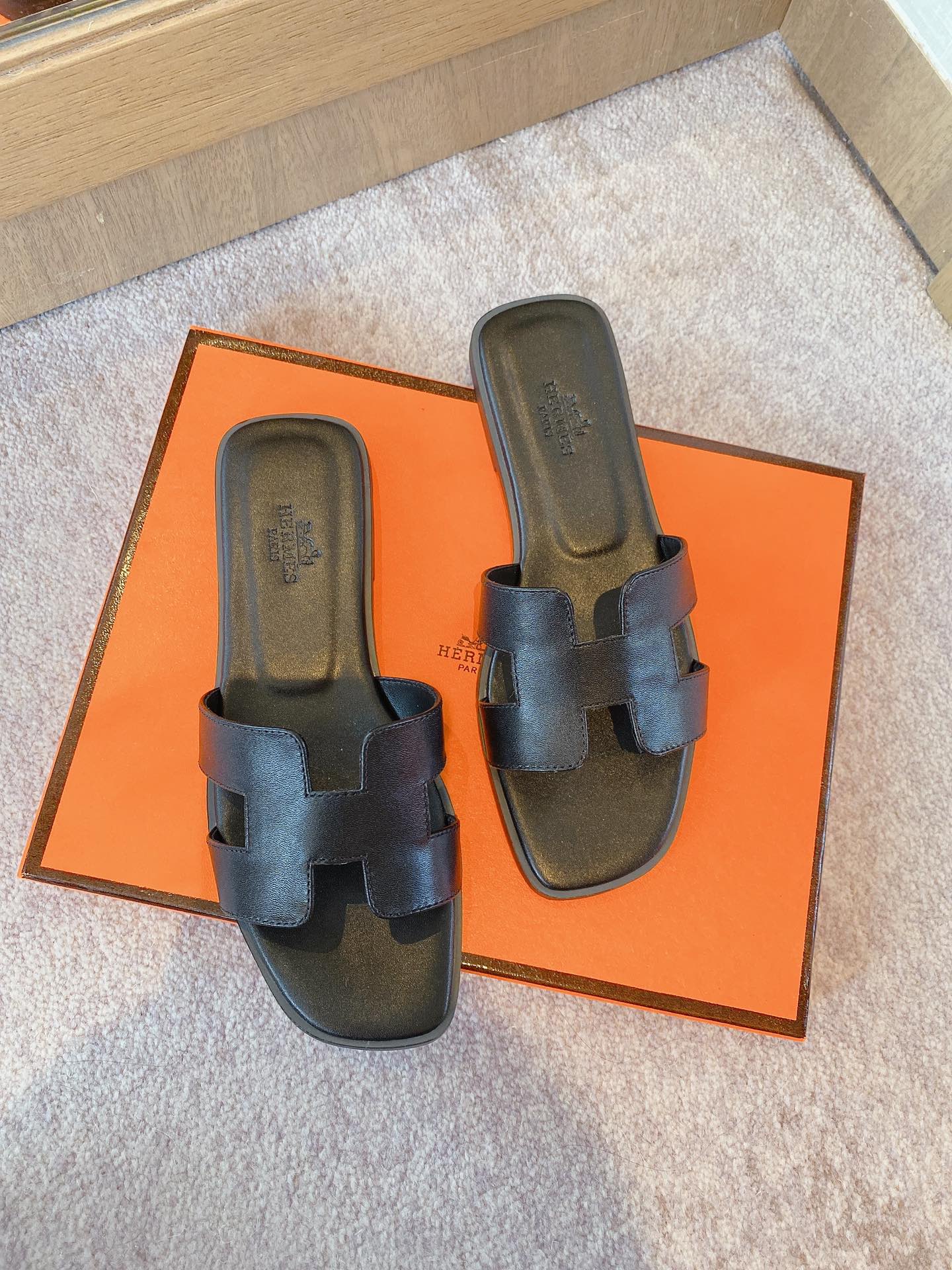 Hermes Sandals 70 - vstockx