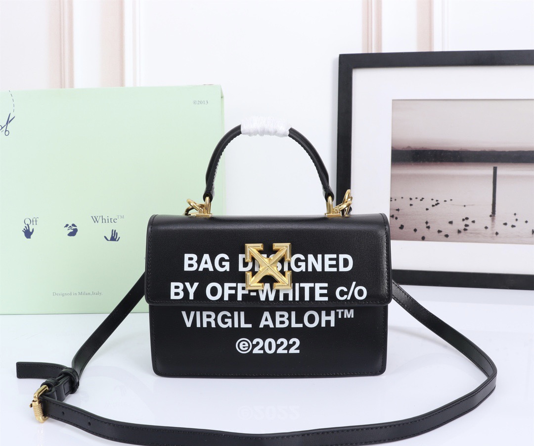 handbags OFF-White 602  6550870  size:22*15*7cm - vstockx