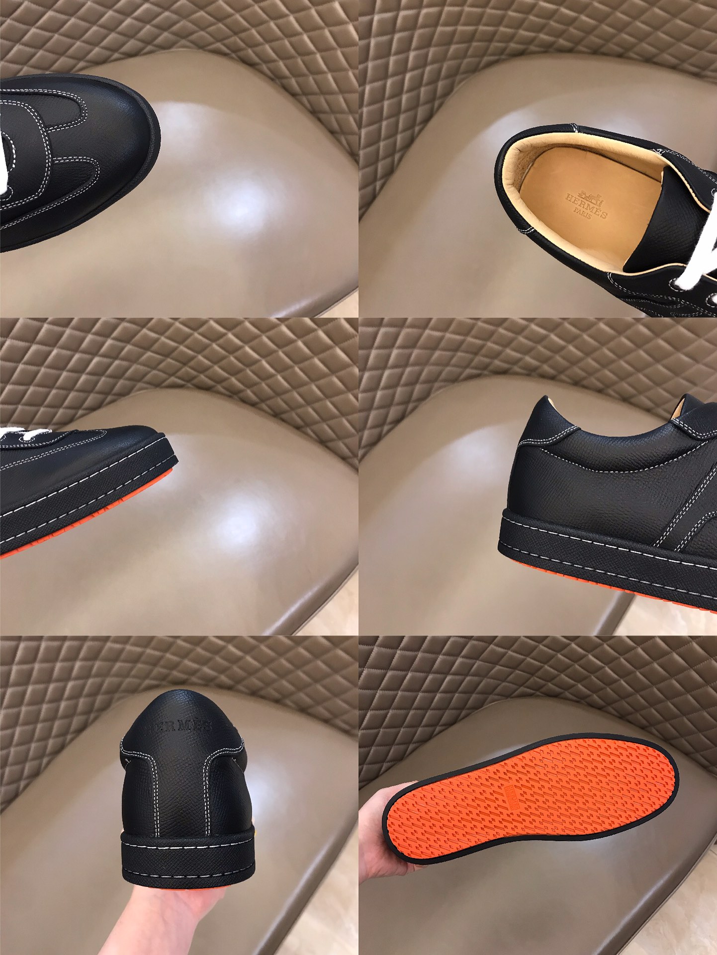 Hermes Boomerang sneaker 9 - vstockx