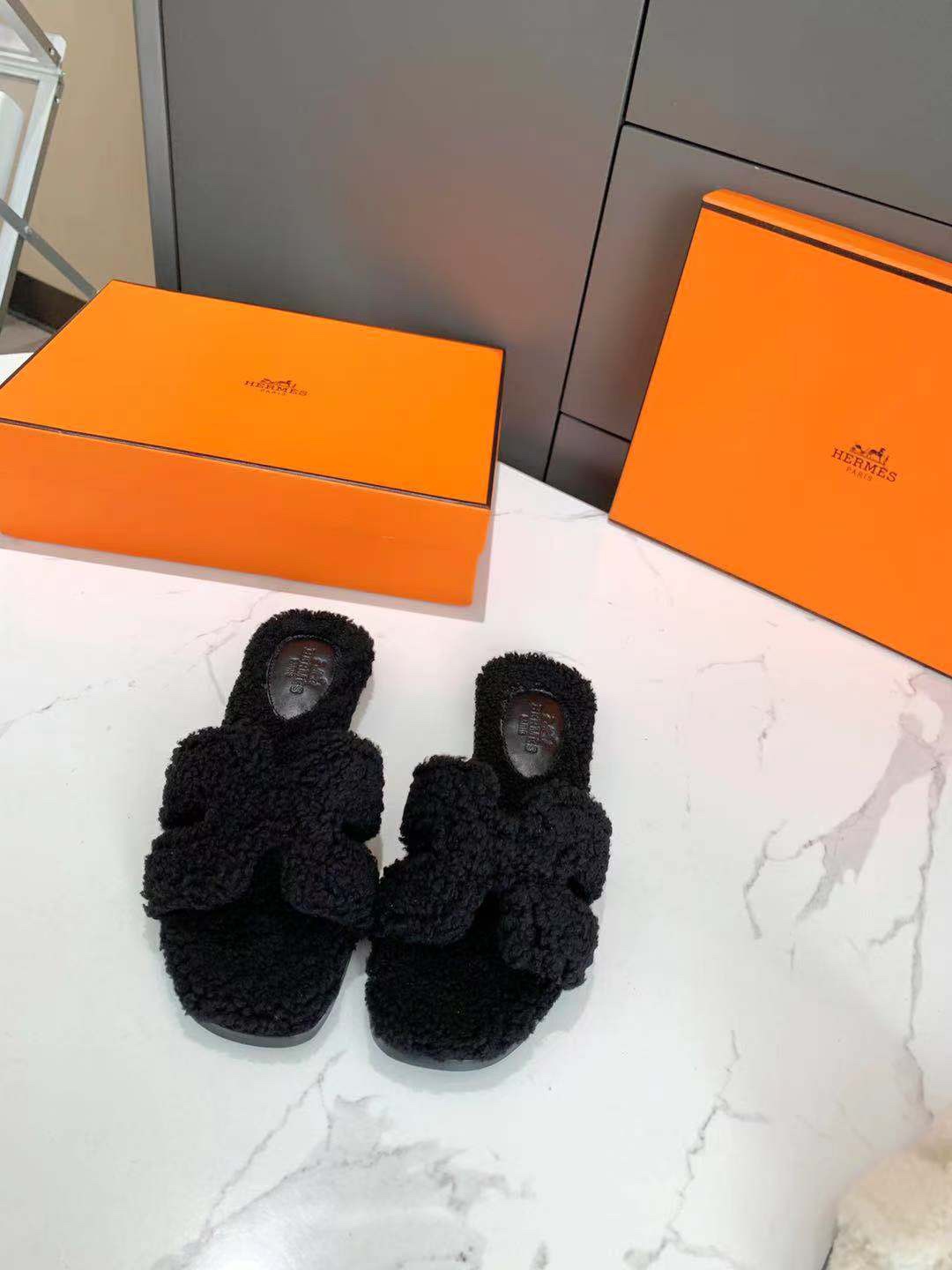 Hermes Sandals 47 - vstockx