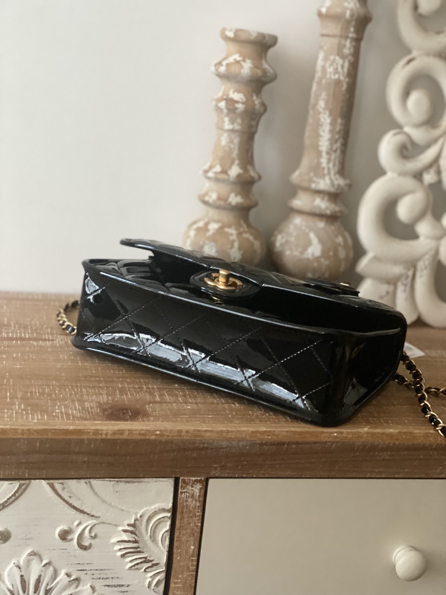 Handbag Chanel AS3653 size 25x21.5x7 cm - vstockx