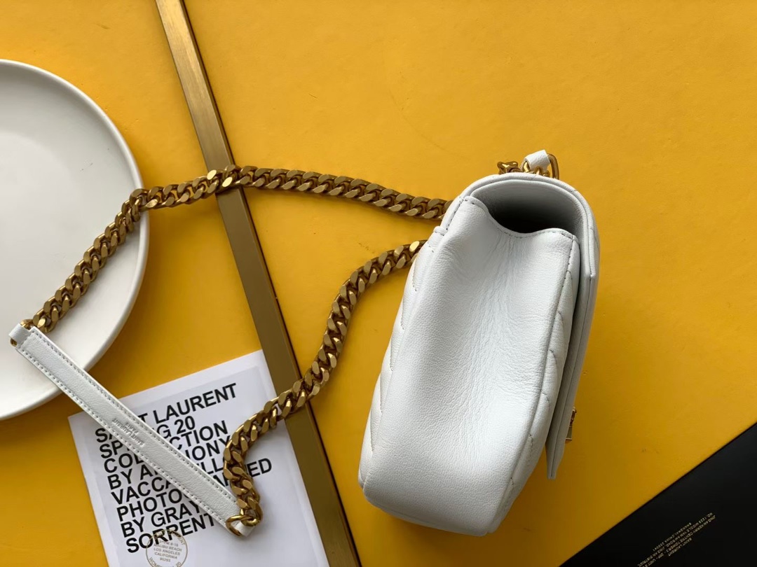 Handbags SAINT LAURENT 392737 size 24x17x6 cm - vstockx