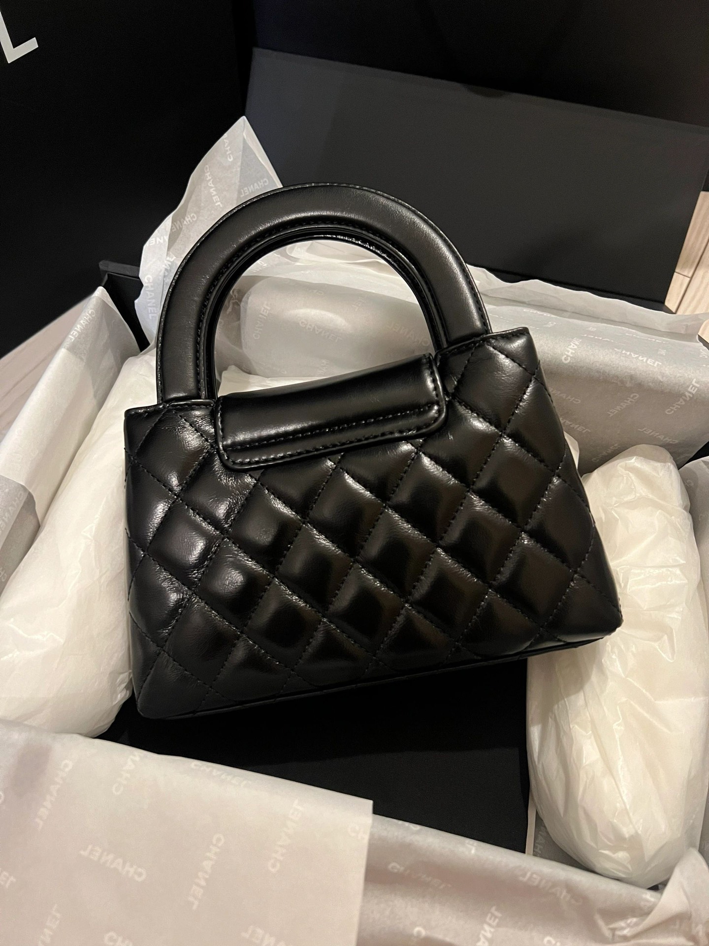 Handbags Chanel AS4416 size:13  19  7 cm - vstockx