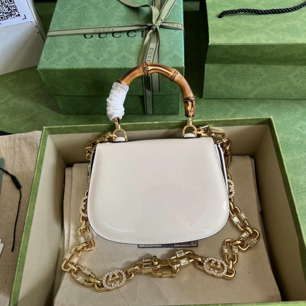Handbag Gucci 686864 size 17*12*7.5 cm - vstockx