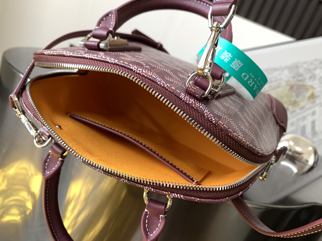 Handbags Goyard Vendme 020206 size:18.5*10.5*23 cm - vstockx