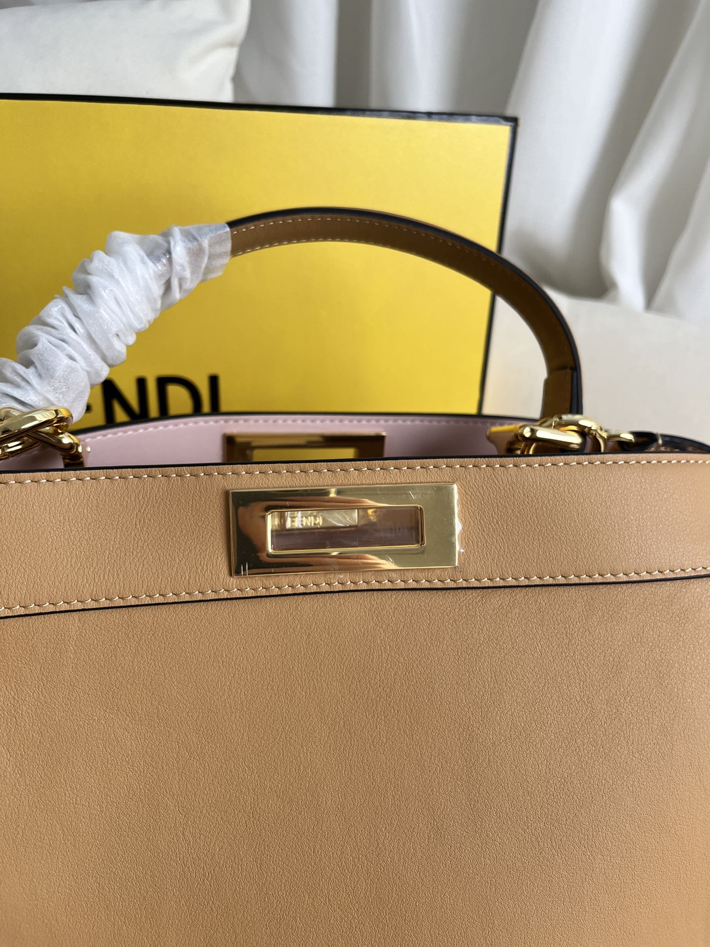 handbags FENDI 0230 size:25.5*33.5*13cm - vstockx