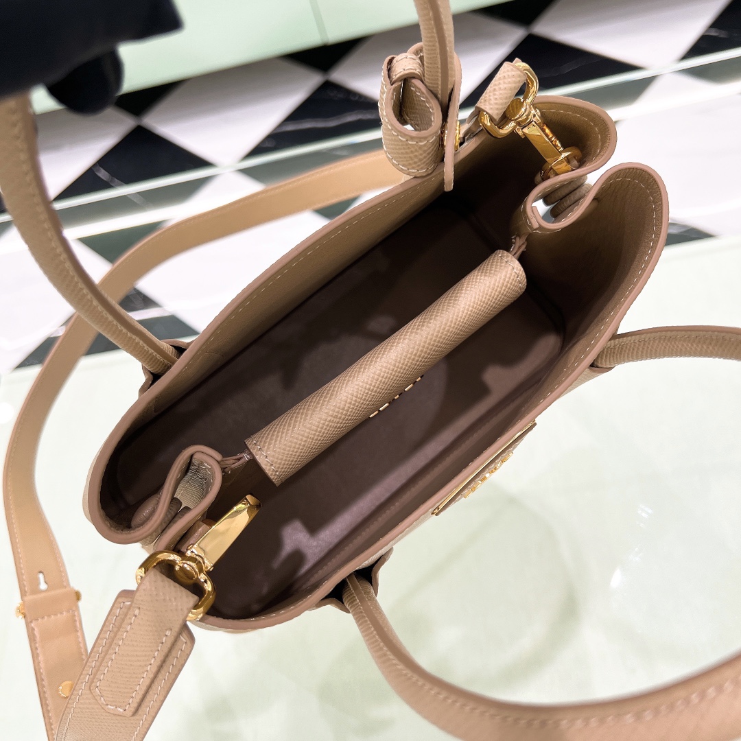 handbags prada 1BG443 size ?5*18.5*12.5cm - vstockx